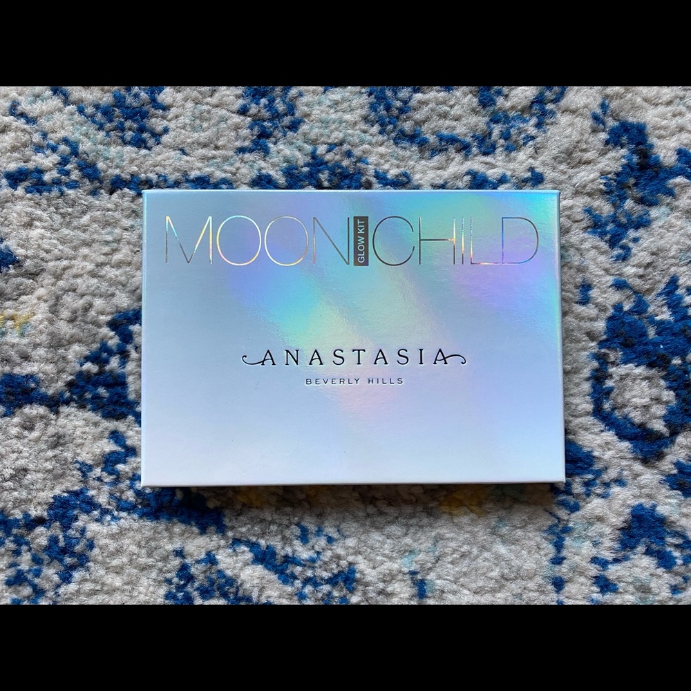 Anastasia Beverly Hills Moon Child Glow Kit Highlighters